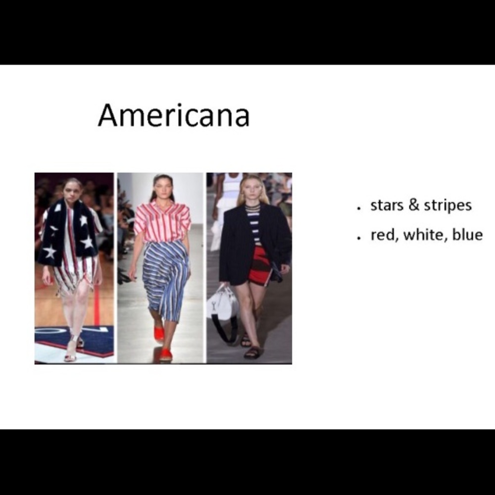 Spring 2018 Fashion Trends